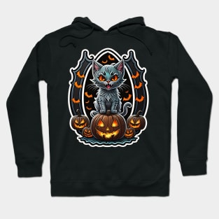 Halloween Gatekeeper Hoodie